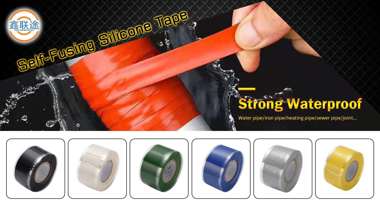 silicone-rubber-tape silicone-rubber-tape