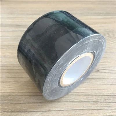 Ταινία προστασίας σωλήνων PVC βαρέως τύπου Σαουδική ποιότητα κατασκευής
