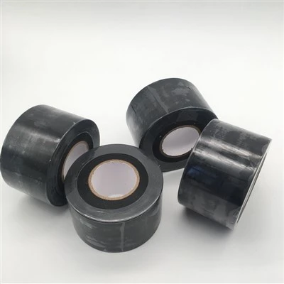 Ταινία περιτύλιξης σωλήνων PVC 0,2 mm X 50 mm Πρότυπο για την αγορά της Σαουδικής Αραβίας