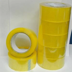 Yellowish Bopp Συσκευασία Κολλητική ταινία χαρτοκιβώτιο ταινία