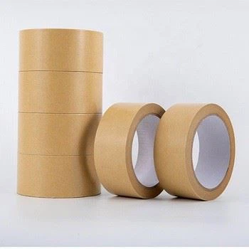 Kraft Paper Tape Water-activated Gummed Paper Tape