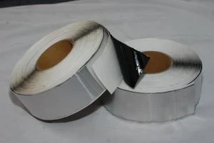 Ταινία από αλουμινόχαρτο Αυτοκόλλητη αδιάβροχη στεγανοποιητική ταινία