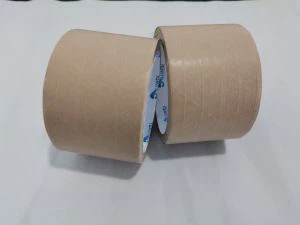 Αυτοκόλλητη ταινία Kraft Paper Packing
